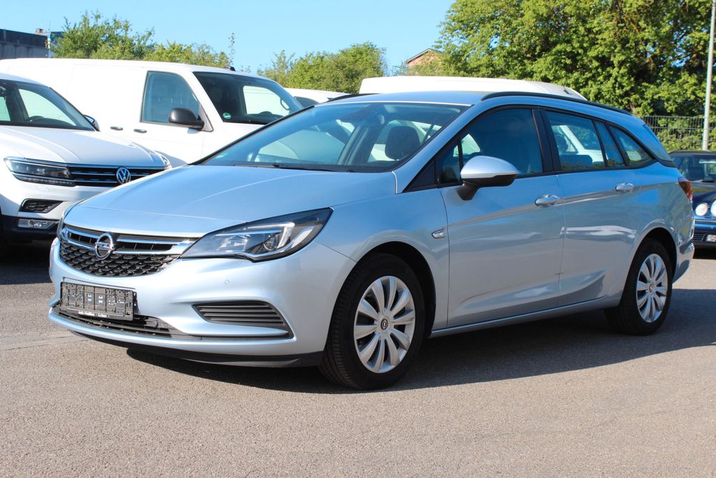 Image of Opel Astra
