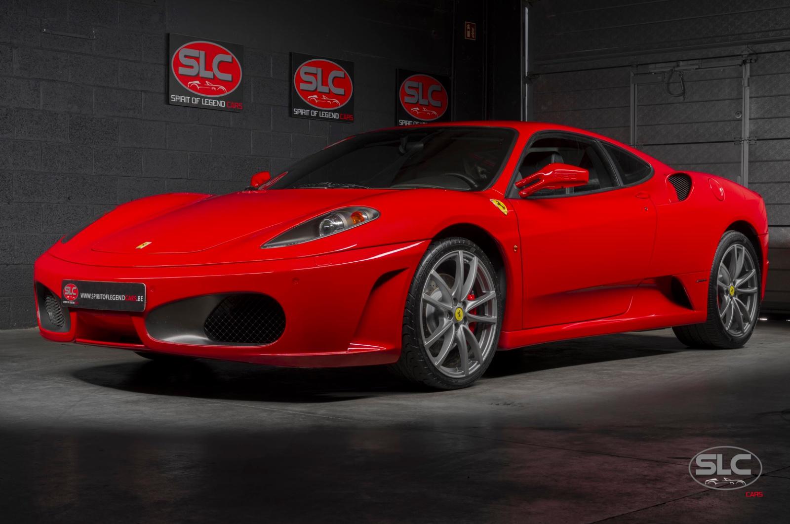 Ferrari F430 F1 - Full History - Service 2026