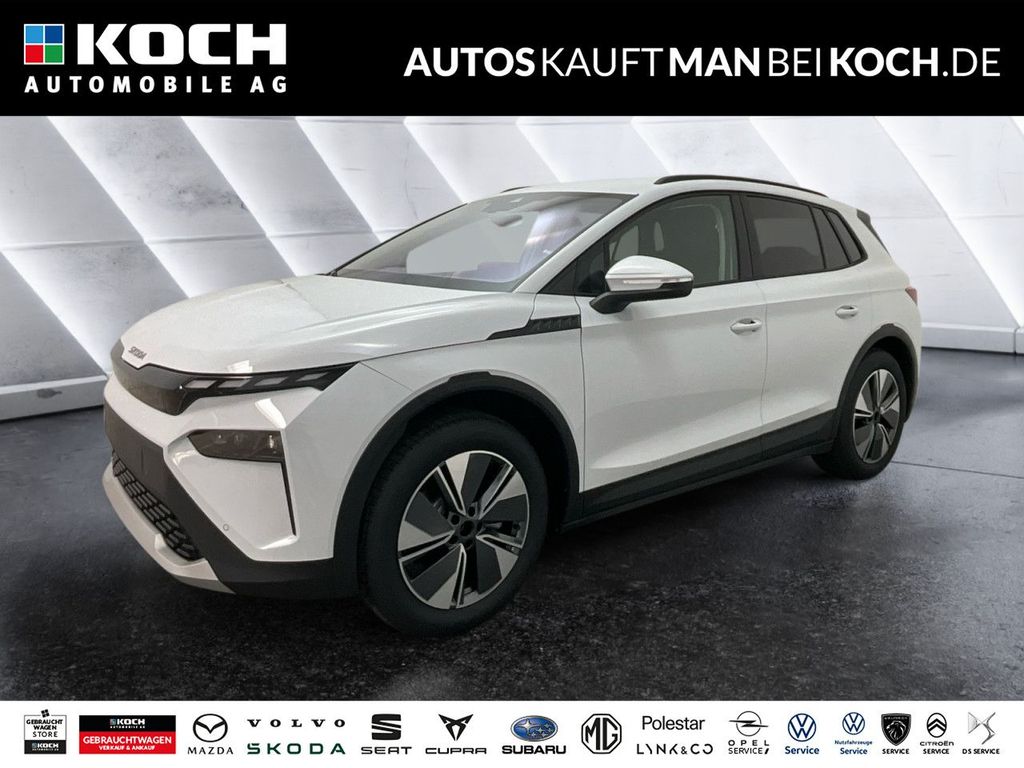 Image of Skoda Elroq