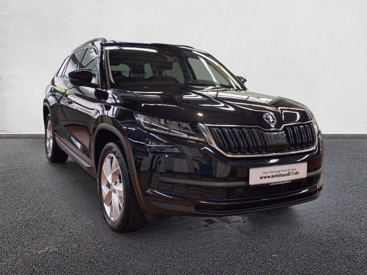 Skoda Kodiaq Soleil 1.5 TSI DSG ACT STANDHZ+AHK+KAMERA