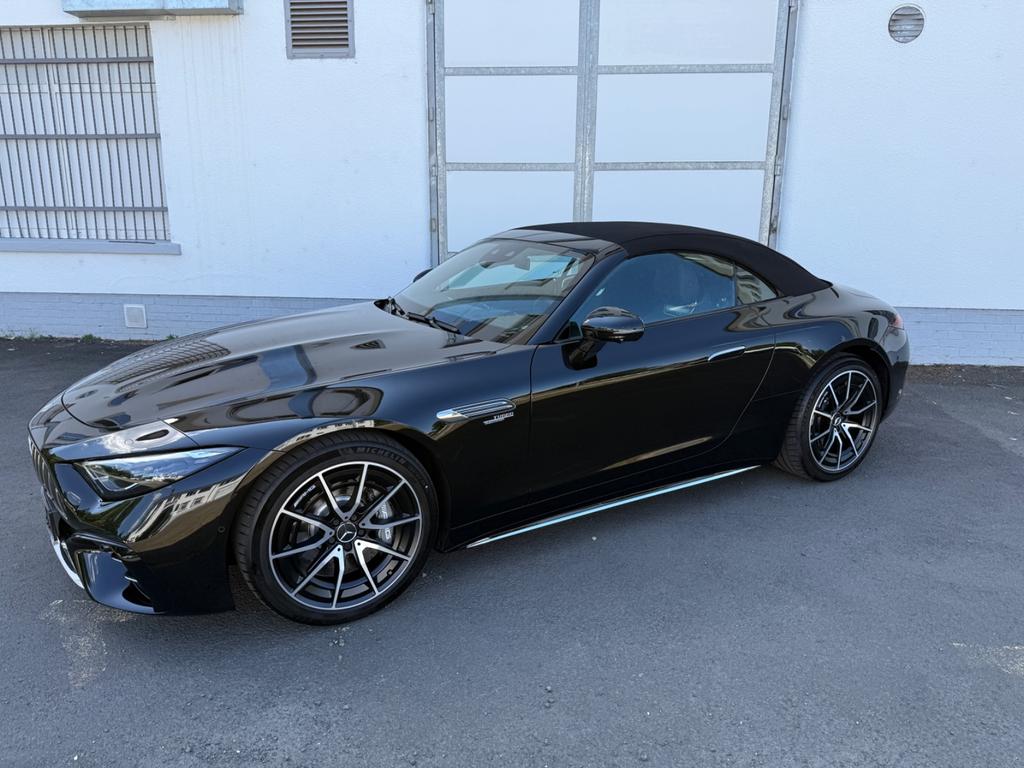 Mercedes-Benz SL 43 AMG