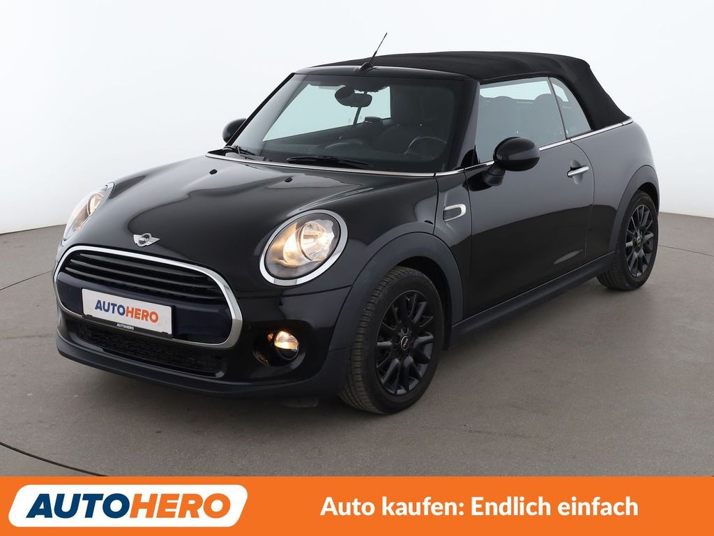 Image of MINI Cooper Cabrio