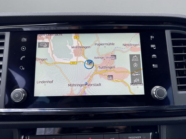 Ateca FR Black Edition 1.5TSI DSG *AHK+ACC+KESSY