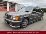 Mercedes-Benz 190E 2.0+HECKSPOILER+AUTOMATIK+SCHIEBEDACH+KLIMA - Mercedes-Benz 190 mit Benzin-Antrieb: Limousine, 2.0