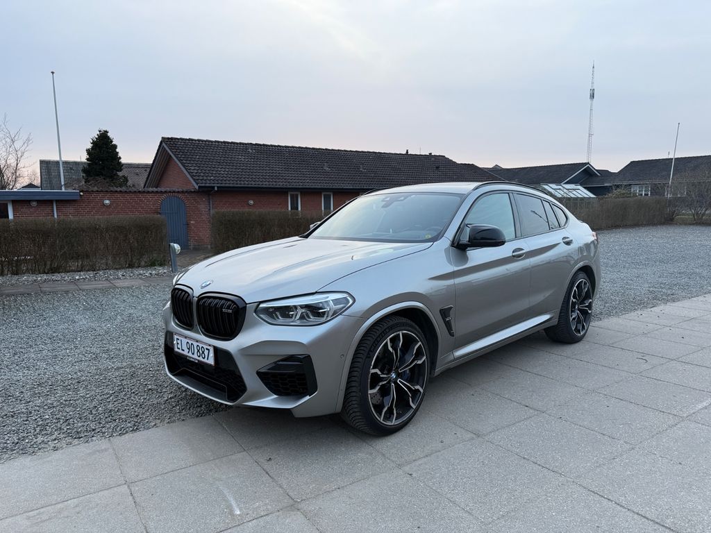 Image of BMW X4 M