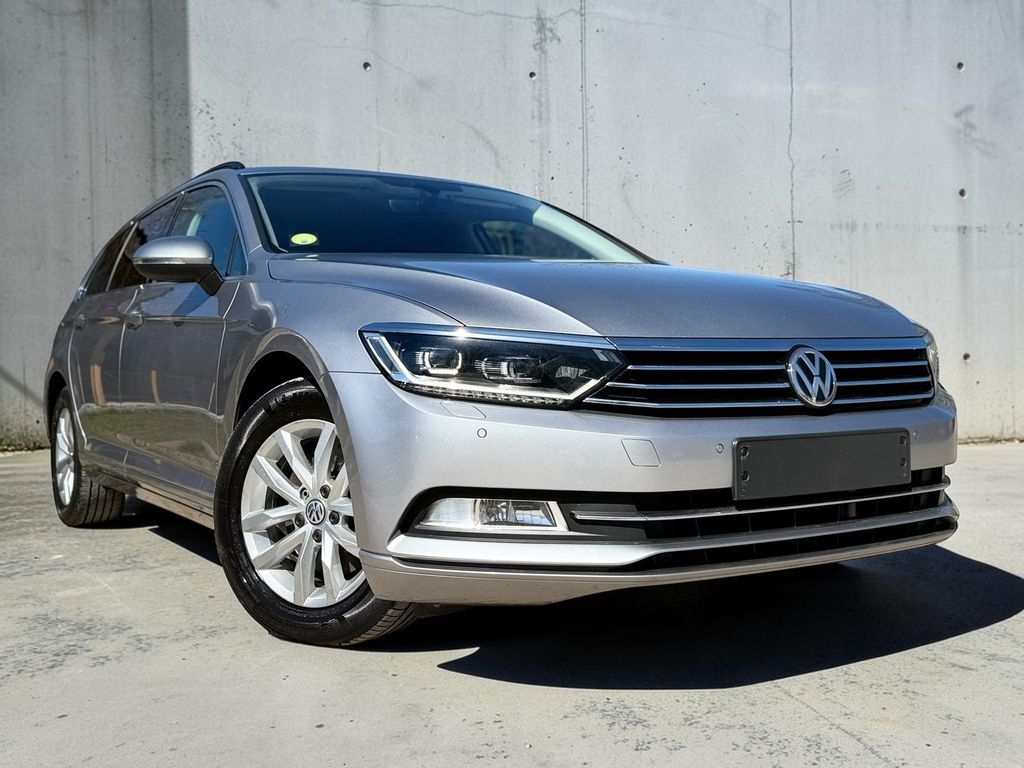 Image of Volkswagen Passat Variant