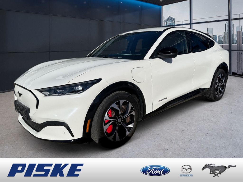 Image of Ford Mustang Mach-E