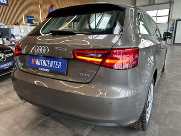 Audi A3 attraction *Klima*Xenon*SoundSystem*