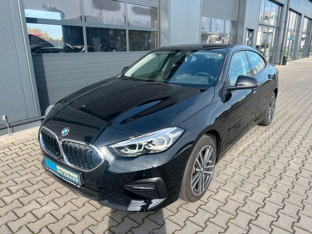 BMW 220d xDrive Gran Coupé AUT DAB HIFI NAVI ACC LED