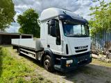 Iveco Eurocargo 120E25 Blatt/Luft Schlafkabine Klima - Iveco Eurocargo 120e25