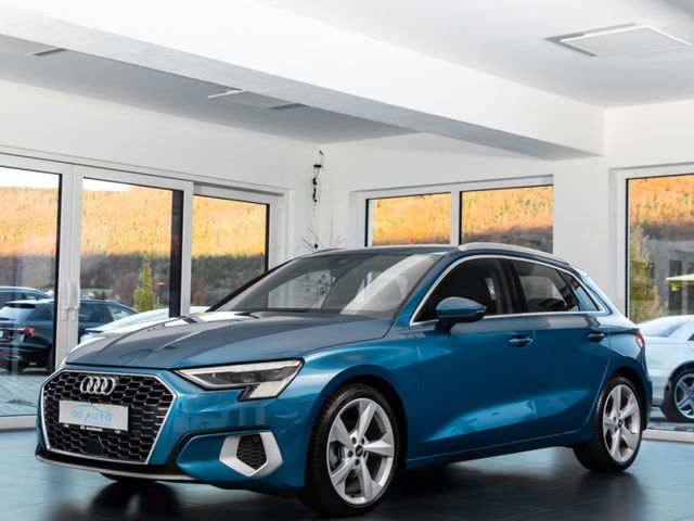 Audi A3 Sportback 35 TFSI Matrix/Virtual/Head Up