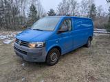 Volkswagen VW T5 Transporter LR 2.0 TDI HU/AU NEU gr.... - Volkswagen T5: Lr
