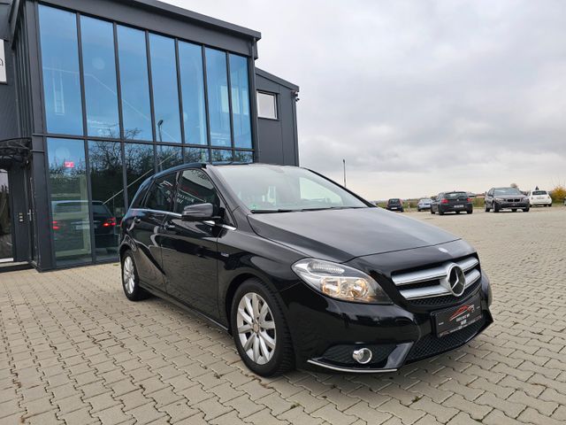 Mercedes-Benz B -Klasse 180,Automatik,Navi,Teilleder,Euro 5