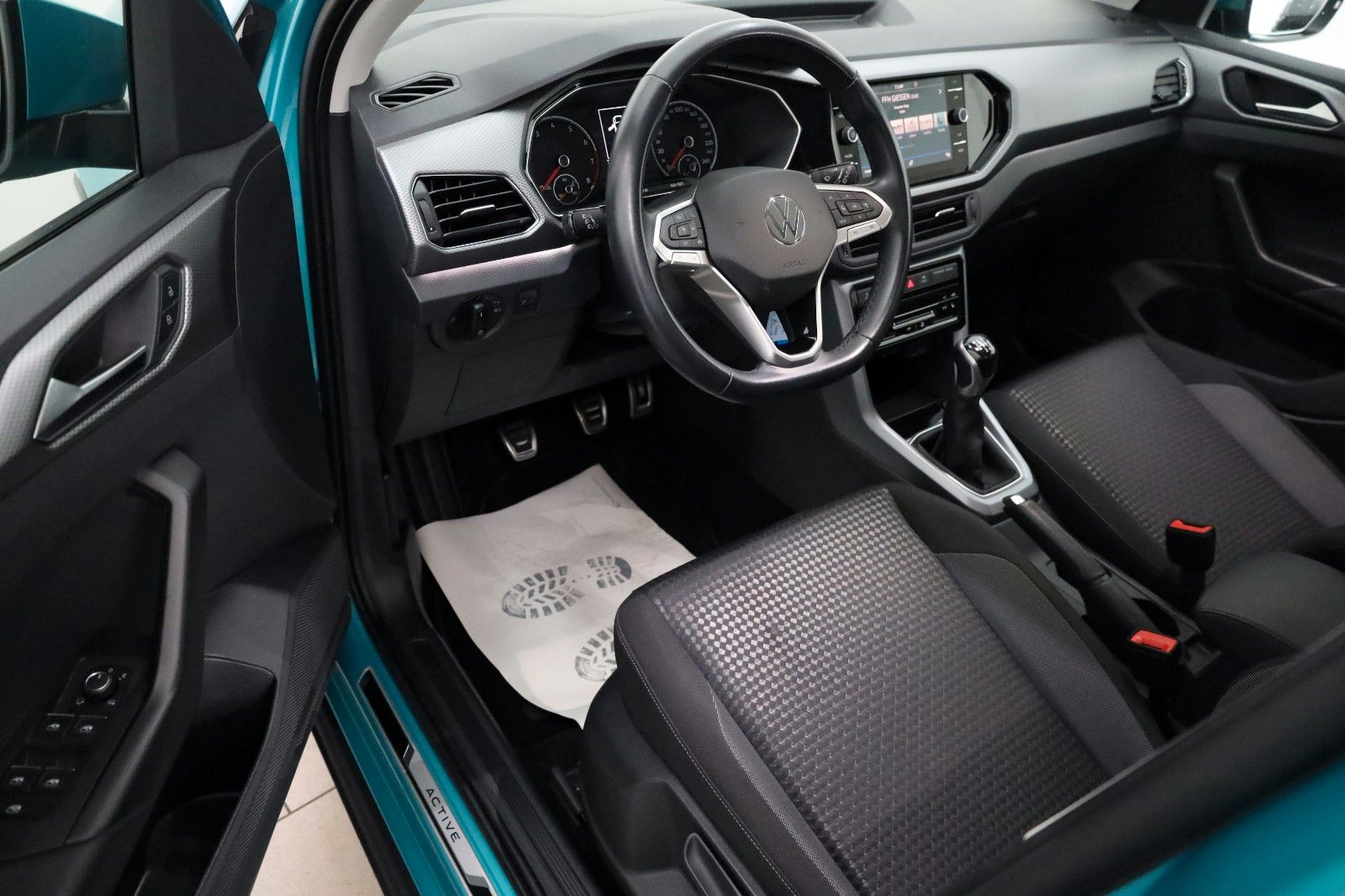 Fahrzeugabbildung Volkswagen T-Cross Active,Navi,Kamera,ACC,CarPlay, SH,AHK