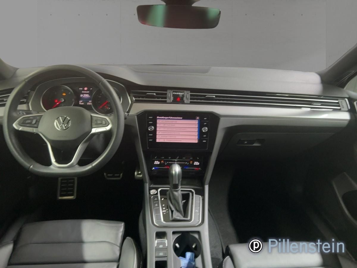 Volkswagen Passat Alltrack - Bild 8
