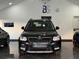 Skoda Yeti Style 4x4/DSG/abn. AHK/Navi/Shz./BiXen. - Skoda Yeti mit Diesel-Antrieb