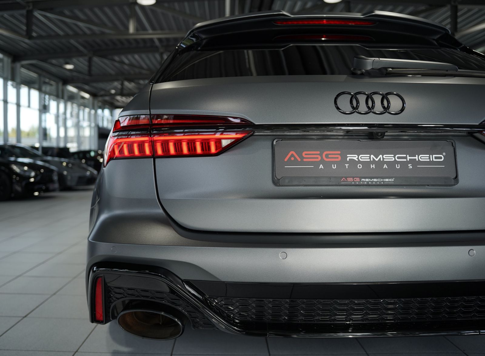 Audi Rs6