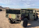 Hummer 1989 Humvee M1123, 6.5 L,4 speed Automatic P - Hummer H1: Geländewagen