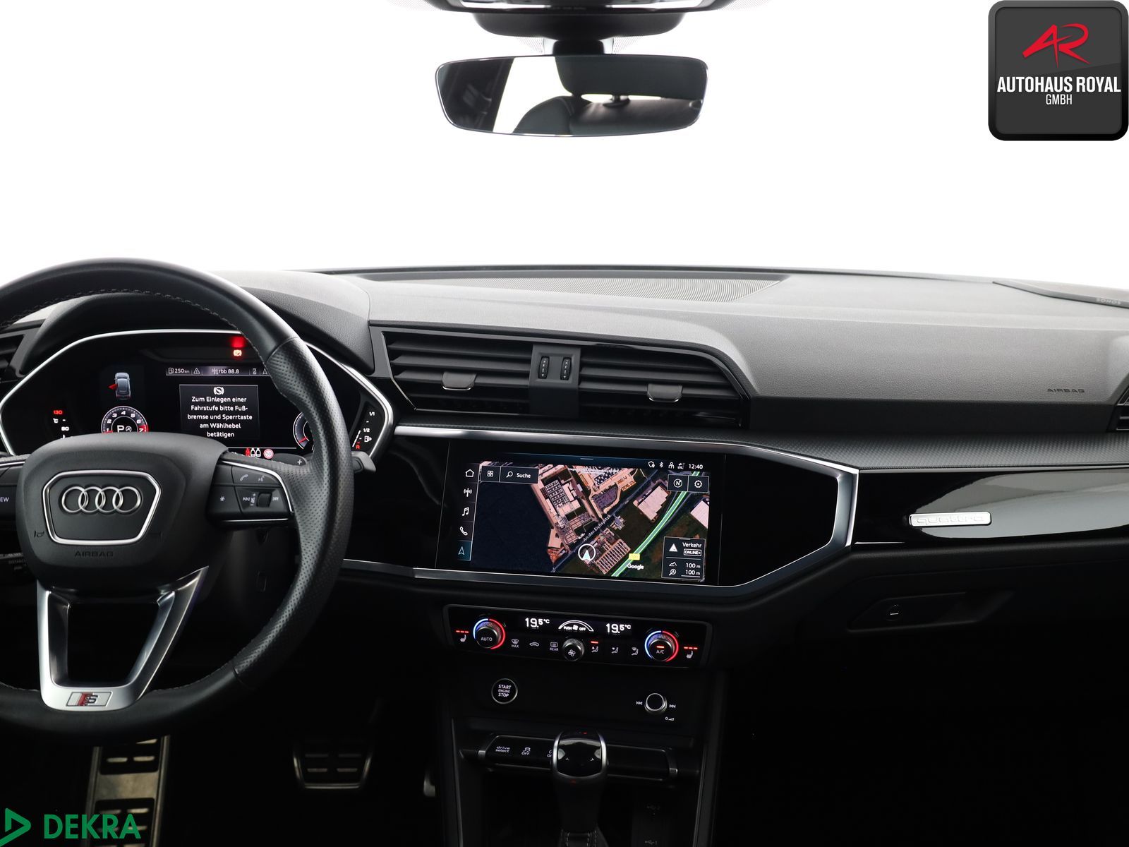 Audi Q3 Sportback 45 TFSI qu 3x S LINE SONOS,KEYLESS foto 9