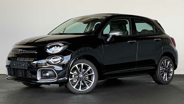 Fiat 500X 1,5 MHEV Cabrio Dolcevita Sport Keyless 