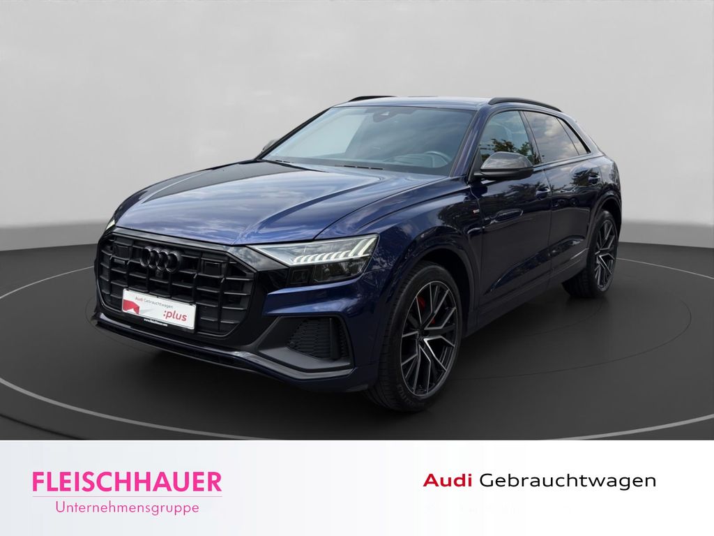 Image of Audi Q8