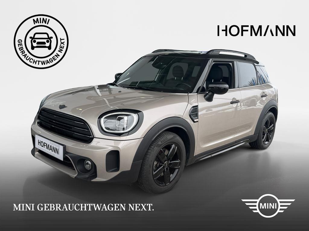 MINI Cooper D Countryman Aut. Essential Trim Navi+LED