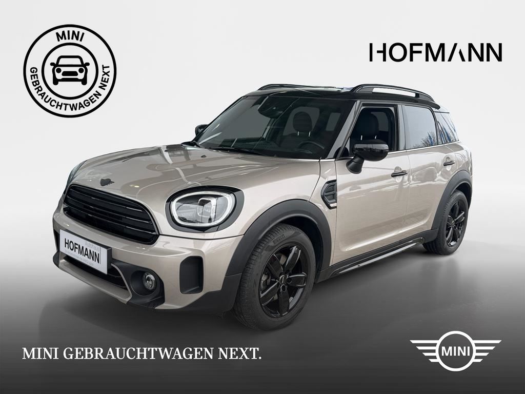 MINI Cooper D Countryman Aut. Essential Trim Navi+LED