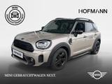 MINI Cooper D Countryman Aut. Essential Trim Navi+LED - graue MINI Cooper D Countryman