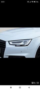 Audi A4 1.4 TFSI sport Avant sport - Audi A4 Gebrauchtwagen in Freiburg