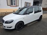 Skoda Roomster 1.2l TSI Noire Noire - Skoda Roomster in Frankfurt (Main)