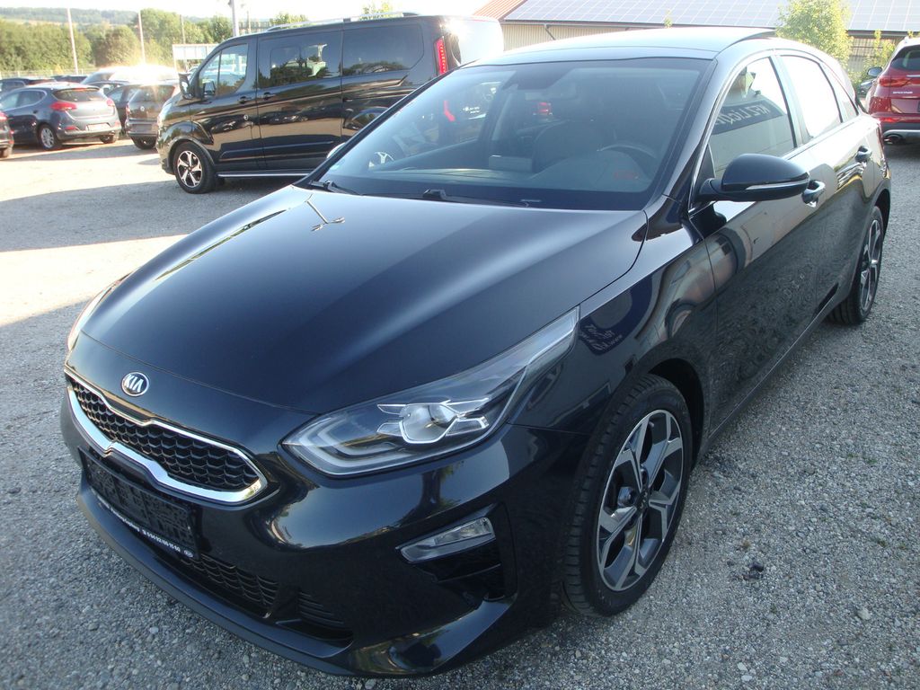 Image of Kia cee'd / Ceed