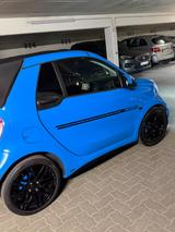 Smart brabus Cabrio x clusive jbl Kamera