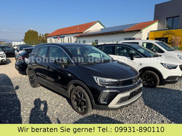 Opel Crossland 1.2 Elegance *KAMERA*LED*AHK*SHZ*DAB*