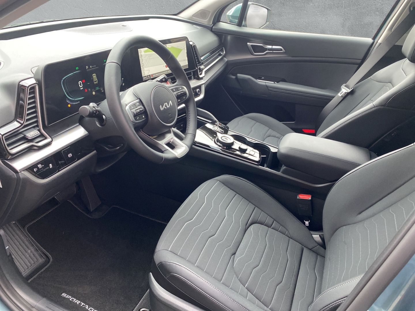 Fahrzeugabbildung Kia Sportage VISION 1.6 T-GDI MILD-HYBRID *KOMFORT-P