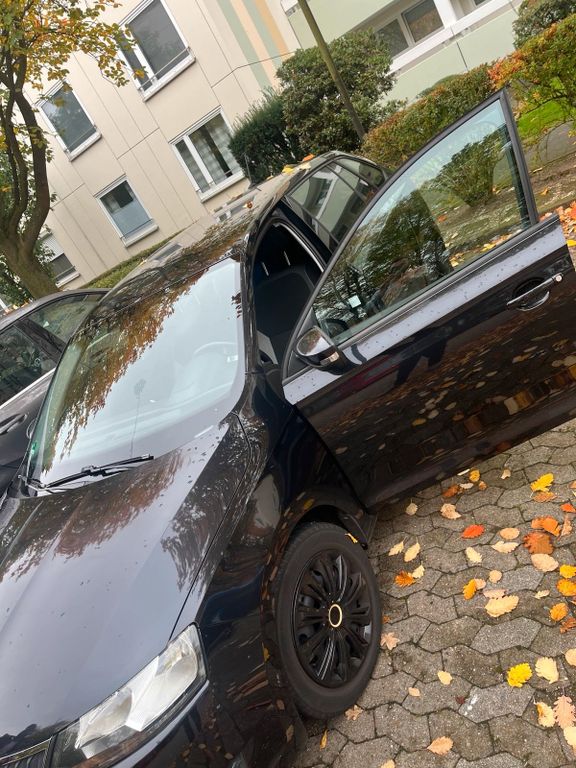 Image of Skoda Rapid