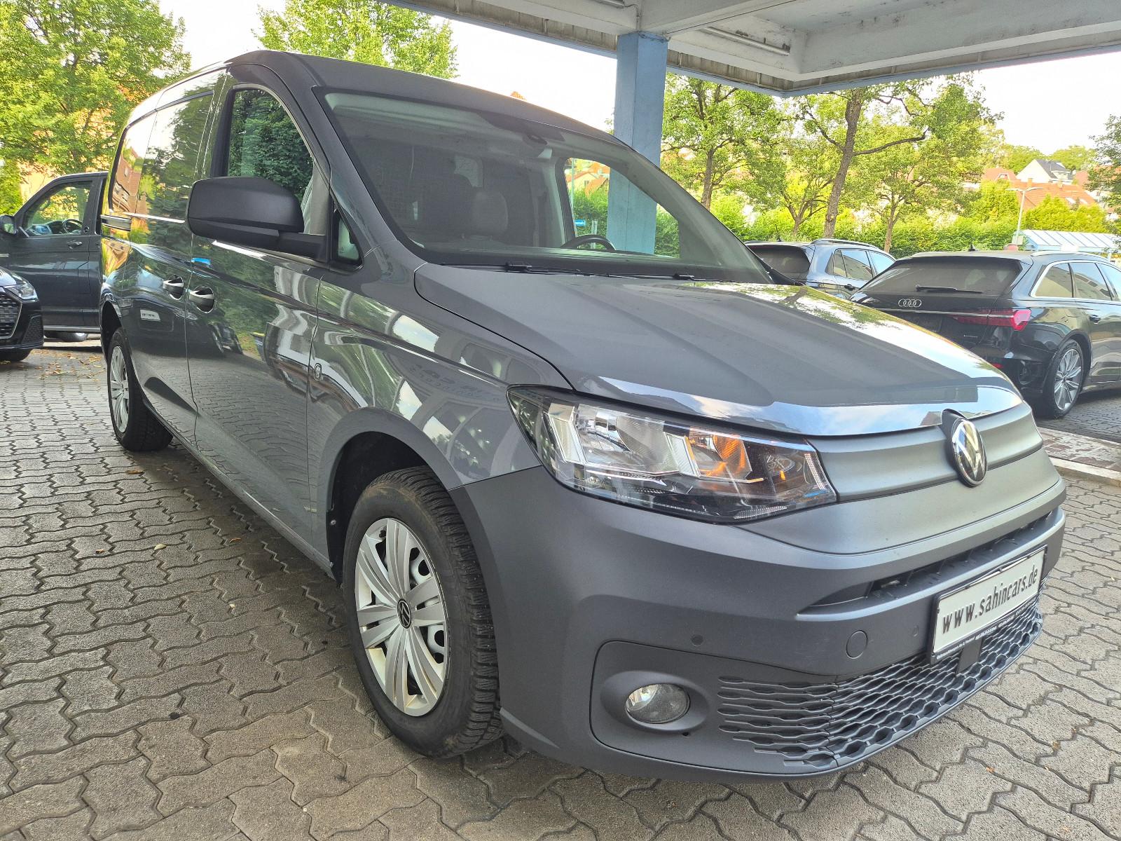 Volkswagen Caddy Cargo Maxi 2.0TDI DSG NAVI/AHK/PDC