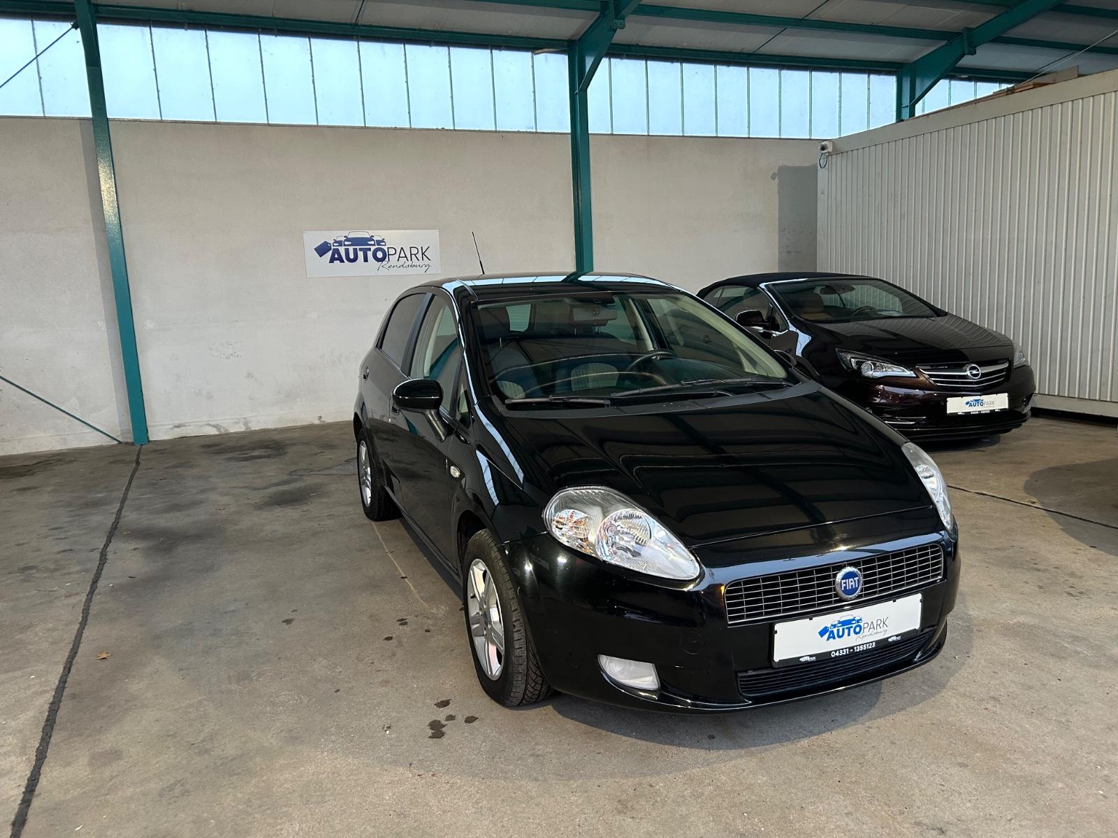 Fiat Grande Punto 1.4 16V Emotion*Klima*