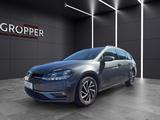 Volkswagen Golf VII 1.6 TDI Join DSG/Mirror-Link/Navi... - mit Diesel-Antrieb: Grau, Allwetterreifen, Kombi