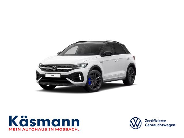 Volkswagen T-Roc R 4Motion BLACKSTYLE KAM MATRIX NAVI ACC