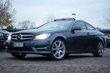 Mercedes-Benz C 250 CGI  Coupe AMG-PAKET|PANORAMA|LEDER - gebrauchte Mercedes-Benz C 250 aus dem Jahr 2012