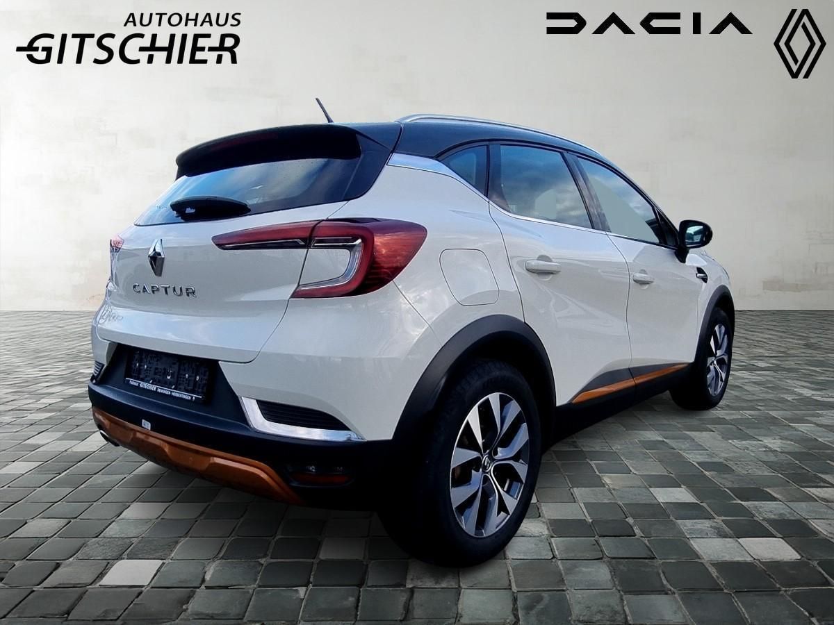 Fahrzeugabbildung Renault Captur INTENS TCe 130 EDC GPF