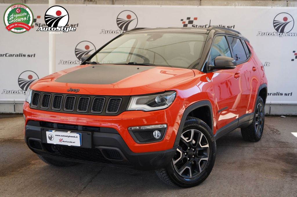 Image of Jeep Compass