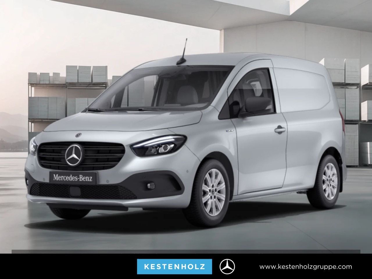 MERCEDES-BENZ Citan Kasten