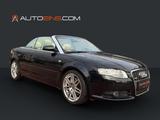 Audi A4 3.0 TDI quattro*Xenon*BOSE*Kamera*Leder* - Audi A4 aus 2009: Cabrio
