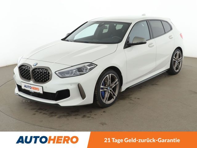 BMW M135i xDrive Aut.*NAVI*LED*TEMPO*HUD*CAM*PDC*