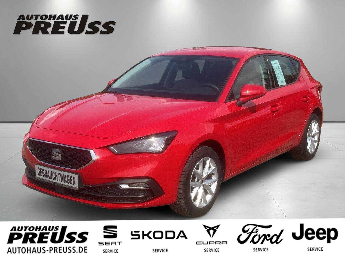Seat Leon Style 1,0 TSI
