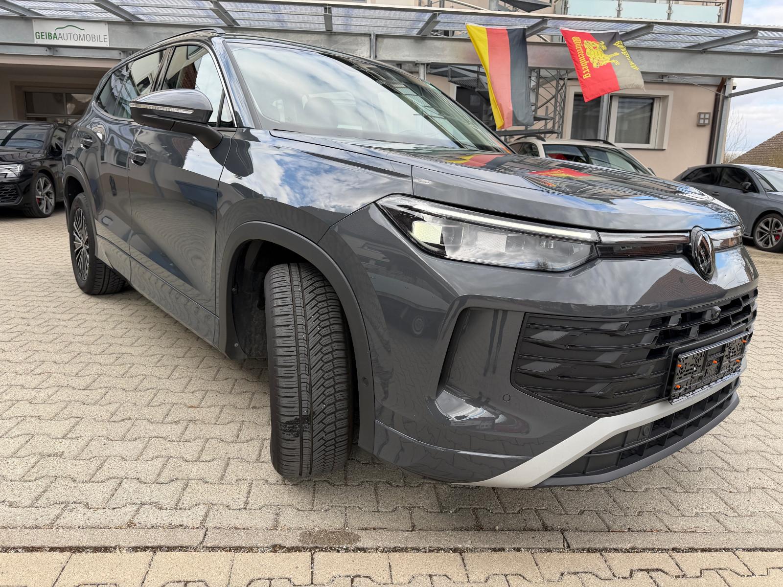 Volkswagen Tayron 2.0 TDI 4Motion Life 7-Sitzen, AHK