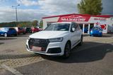 Audi Q7 3.0 TDI quattro tiptronic S line PANORAMADACH - Audi Q7: Weiß