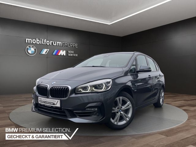 BMW 220 Active Tourer i Sport Line Navi+ HUD Kamera