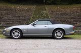 Jaguar XK8 Cabriolet 2 Jahre Garantie - Jaguar XK8: Cabrio